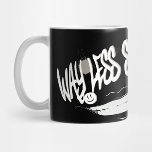 way less sad Mug